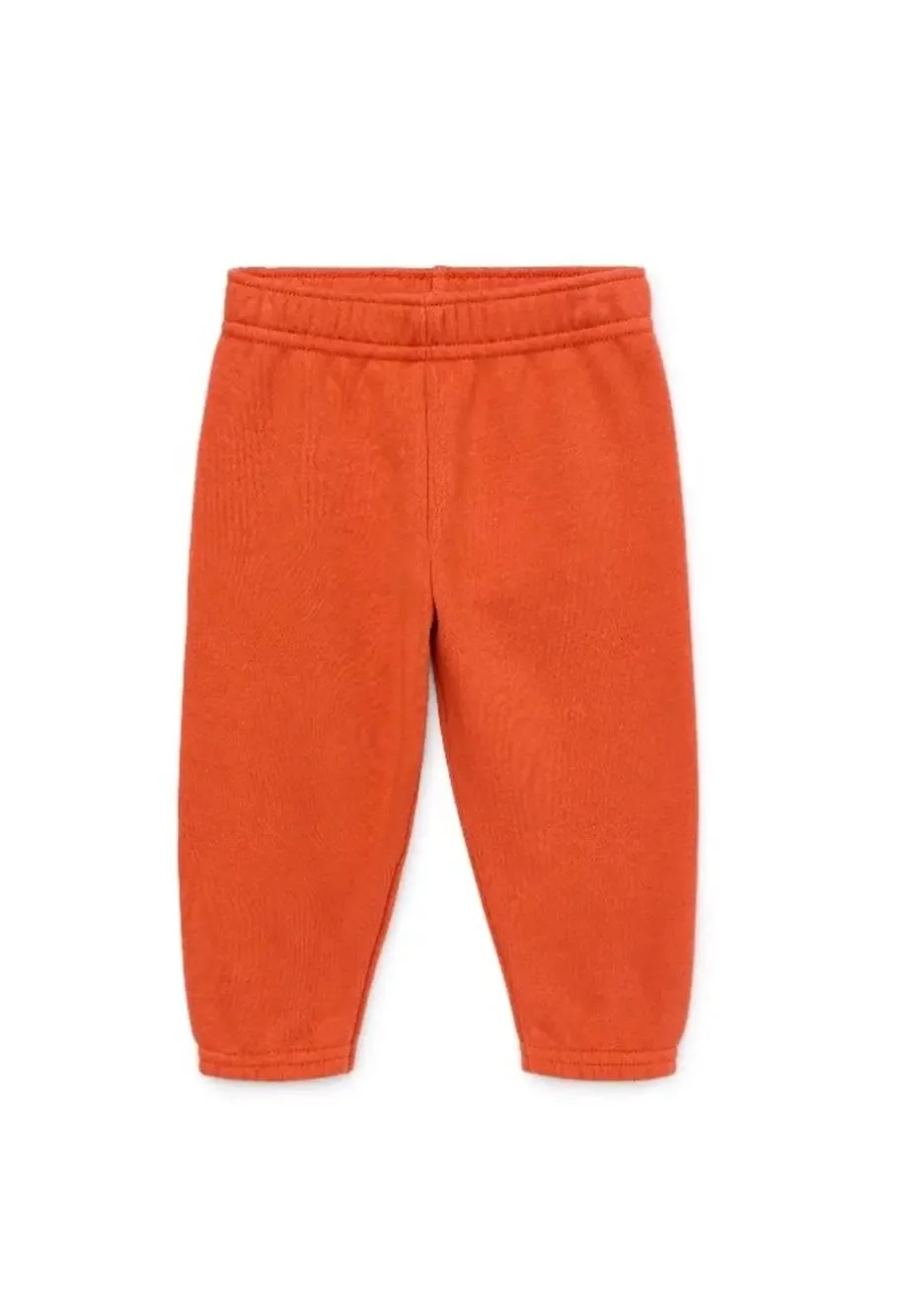 Garanimals Baby Boy Solid Fleece Joggers, Sizes 6-9 Months